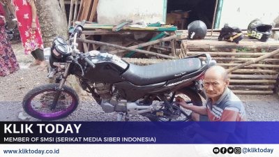 Hanya Hitungan Menit, Bhabinkamtibmas Sukowiryo Bondowoso Berhasil Ungkap Curanmor
