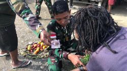 Mama Papua Bahagia Dengan Adanya ROSITA Dari Ksatria Condromowo
