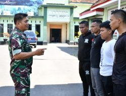 Kasdim Bondowoso Lepas 3 Atlet dan Pelatih MMA untuk ONE PRIDE: Simak Momen Penuh Semangat Ini!