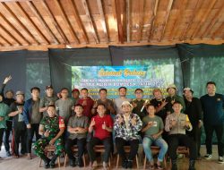 Babinsa Desa Sumber Wringin bersama Warga Kembangkan Ekonomi Kreatif Lewat TVC