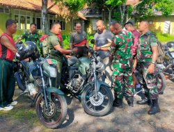 Dandim 0822 Bondowoso: Titipan Rakyat harus Kita Rawat