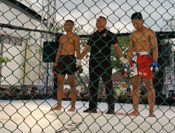 Prajurit Kodim Bondowoso Raih Prestasi Road To One Pride Kapolres Tulungagung Cup