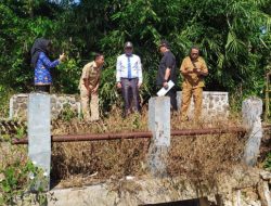 Heboh!! Jembatan Kasur Ambrol, Masyarakat Kabuaran Lapor, Begini Tanggapan Pj Bupati Bondowoso