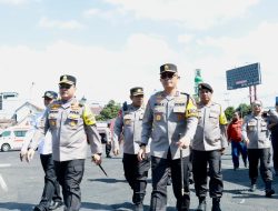 Long Weekend saat WWF Berlangsung, Polda Jatim Tambah Personel di Pelabuhan Ketapang