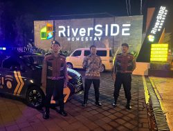 Polres Bondowoso Melaksanakan Patroli Guna Antisipasi 3C dalam Libur Perayaan Waisak