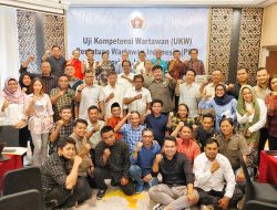 UKW di Jatim, Lutfil Hakim Berharap Ekosistem Pers Lebih Baik