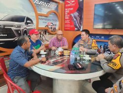 Kompolnas Pantau Kesiapan Pengamanan Pilkada 2024 di Riau