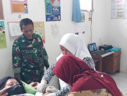 Wujud Keluarga Berencana Berkualitas, Kodim 0822 Bondowoso Gelar Penyuluhan Program KB Kes 2024