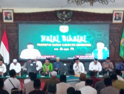 Pemerintah Daerah Kabupaten Bondowoso Halal Bihalal 1445 H 2024
