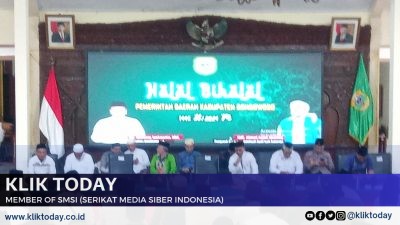 Pemerintah Daerah Kabupaten Bondowoso Halal Bihalal 1445 H 2024