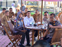 Coffee Morning bersama Forkopimda, Berikut Penjelasan Pj Bupati Bondowoso