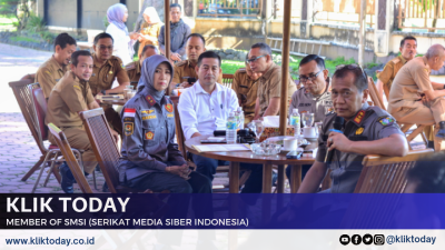 Coffee Morning bersama Forkopimda, Berikut Penjelasan Pj Bupati Bondowoso