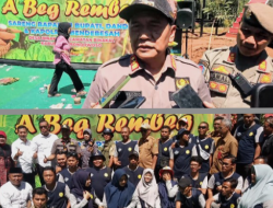 Serap Aspirasi Masyarakat, Begini kata Pj Bupati Saat Abeg Rembeg, Diskusi