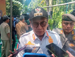 Support Petani Pisang juga Pepaya, Pj Bupati Bondowoso Tampung Keluh Kesah Warga