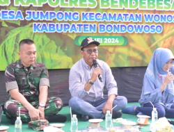 Uneg-uneg Warga yang Selama ini Terpendam Kini Tersampaikan Langsung Kepada Pj Bupati Bondowoso di Kegiatan, Abeg Rembeg
