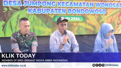 Uneg-uneg Warga yang Selama ini Terpendam Kini Tersampaikan Langsung Kepada Pj Bupati Bondowoso di Kegiatan, Abeg Rembeg