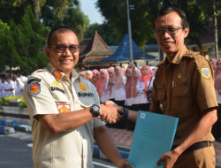 Hari yang Bahagia Bagi Para CPNS yang Akan Menerima SK PNS di Bondowoso