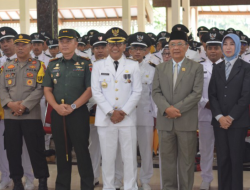 Dandim 0822 Bondowoso Hadiri Pengesahan Perpanjangan Kepala Desa di Pendopo Bupati Ki-bagus Assra