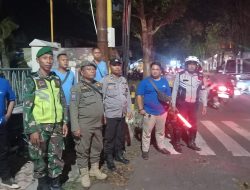 Kodim 0822 Bondowoso Amankan Acara Besar! Bondowoso Night Run, Jadi Sorotan