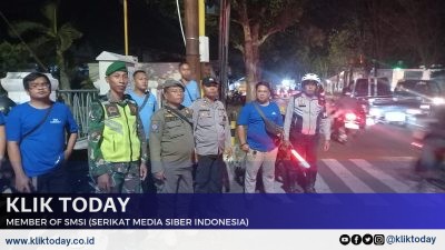 Kodim 0822 Bondowoso Amankan Acara Besar! Bondowoso Night Run, Jadi Sorotan