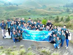 Reuni SDK dan SMPK Bondowoso Usung Tema We Are One 50++