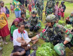 Ksatria Linud 432/WSJ Lanjutan Program Rosita