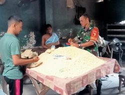 Tingkatkan Hubungan Masyarakat dengan Babinsa Melalui Komsos