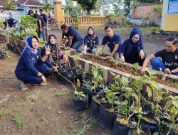 Pemerintah Kecamatan Tegalampel Giat Karya Bakti, Begini Kata Yoyok Jalu Santoso
