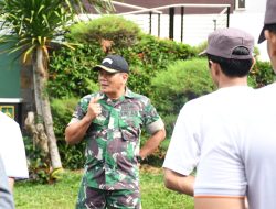 Kasdim 0822 Bondowoso Gairahkan Patriotisme CPNS Kajari bondowoso dengan Wawasan Kebangsaan