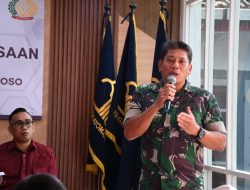 Kodim 0822 Bekali Wawasan Kebangsaan Bagi WBP LAPAS IIB Bondowoso