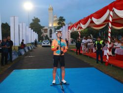 Gelar Tour de Panderman 2024, Polda Jatim Kenalkan Potensi Daerah hingga Raih Rekor MURI