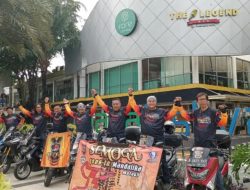 Semoga Indonesia bertransformasi menjadi, Senang Motoran Go Adventure,