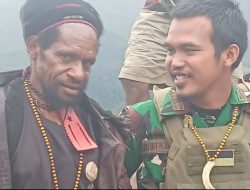 Inilah Sosok Kepala Suku Di Papua Yang Peduli Akan Pendidikan