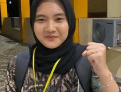 Senyum Semangat Fatia Casis Disabilitas Lulus Menuju Rikkes II Bintara Polri