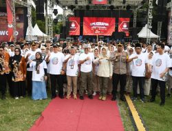 Kasdim 0822 Bondowoso Hadiri Apel Kesiapan Pemilihan Bupati dan Wakil Bupati Bondowoso 2024, Ini Ungkapnya