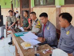 Memperingati Hari Bhayangkara ke 78, Polsek Prajekan Bersama Sidokkes Polres Bondowoso Adakan Khitanan Gratis