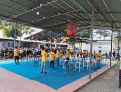 Kicau Mania, Kapolres Cup IV Bondowoso Gelar Pameran dan Lomba Burung