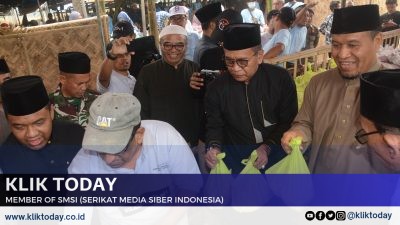 Momen Idul Adha 1445 H, Ponpes Al Ishlah Bondowoso Bagikan 30 Ribu Daging Kurban