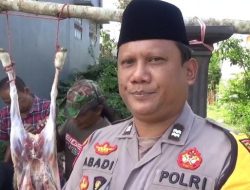 Luar Biasa, Polisi di Bondowoso Ini Selalu Berkurban Dari Uang Pribadinya