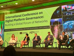 Dewan Pers Sampaikan Kekhawatiran Draf RUU Penyiaran dalam Rapat UNESCO di Kroasia