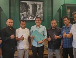 Perwakilan Perangkat Desa Jatim dan Jateng Bahas Revisi PP Nomor 11 Tahun 2019 Bersama Budiman Sudjatmiko di Jakarta