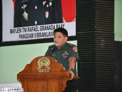 Kodim 0822 Bondowoso Gelar Kegiatan Binsiap Apwil dan Puan Ter 2024