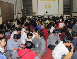 E-Sports Tournament Kapolda Jatim Cup 2024, Polres Bondowoso Menggelar Lomba Game MLBB dan PUBG