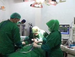 RS Bhayangkara Bondowoso Sambut HUT ke 78 Adakan Operasi Bibir Sumbing Gratis