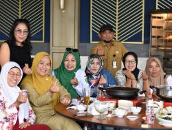 Icha Artis Asli Kota Bondowoso Pulang Kampung