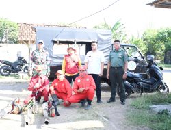 Fogging Upaya Kodim 0822 Bondowoso Cegah DBD