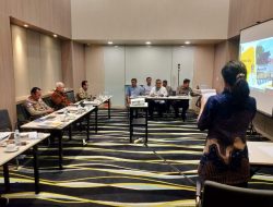 Pj Bupati Bondowoso Mendapat Apresiasi dari Tim Penilaian Kementrian Perhubungan