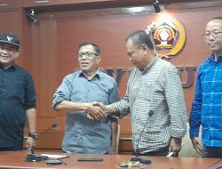 Sanksi Dewan Kehormatan PWI Dilaksanakan, Kasus Dana UKW BUMN Selesai