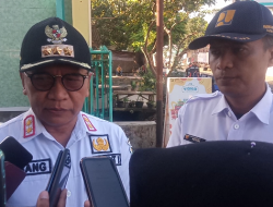 Uji Coba Aspal Hotmix, Kualitas dan Daya Tahan Infrastruktur Jalan, Berikut Penjelasan Pj Bupati Bondowoso