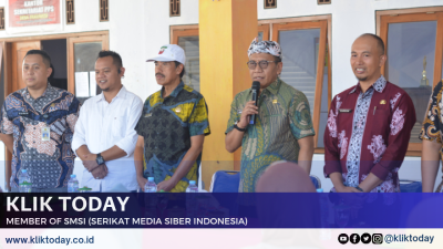 Peduli Dengan Sesama Pemkab Bondowoso Melalui Bulog Secara Simbolis Bagikan Beras Gratis